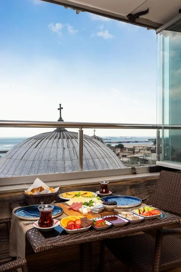 Sayeban Hotel Istanbul
