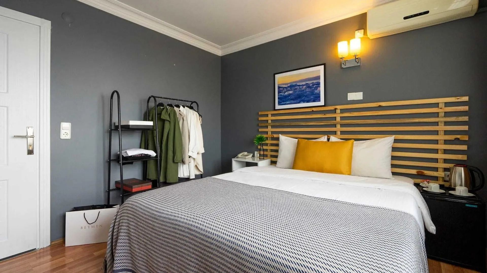 Sayeban Hotel Istanbul