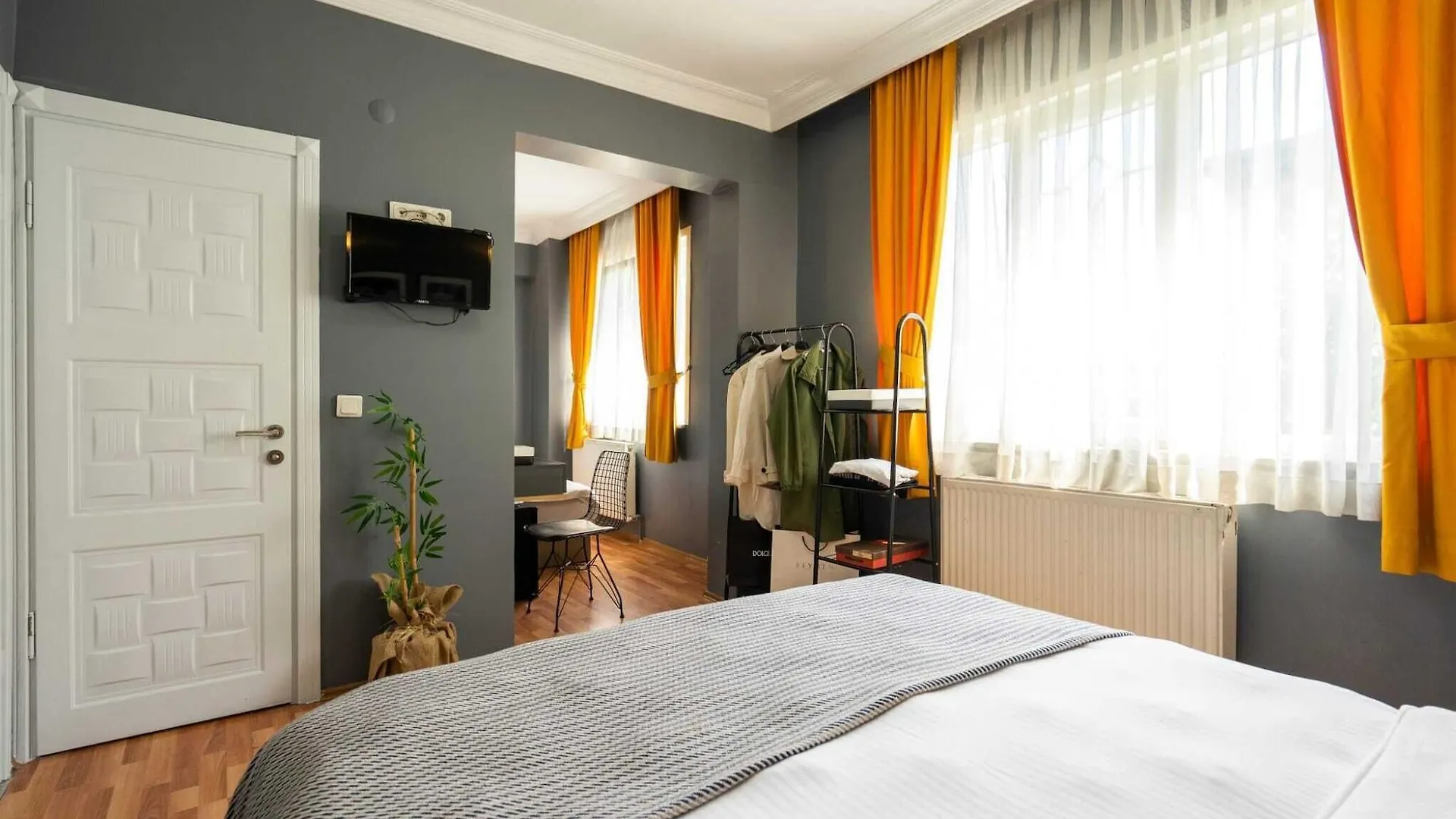Sayeban Hotel Istanbul