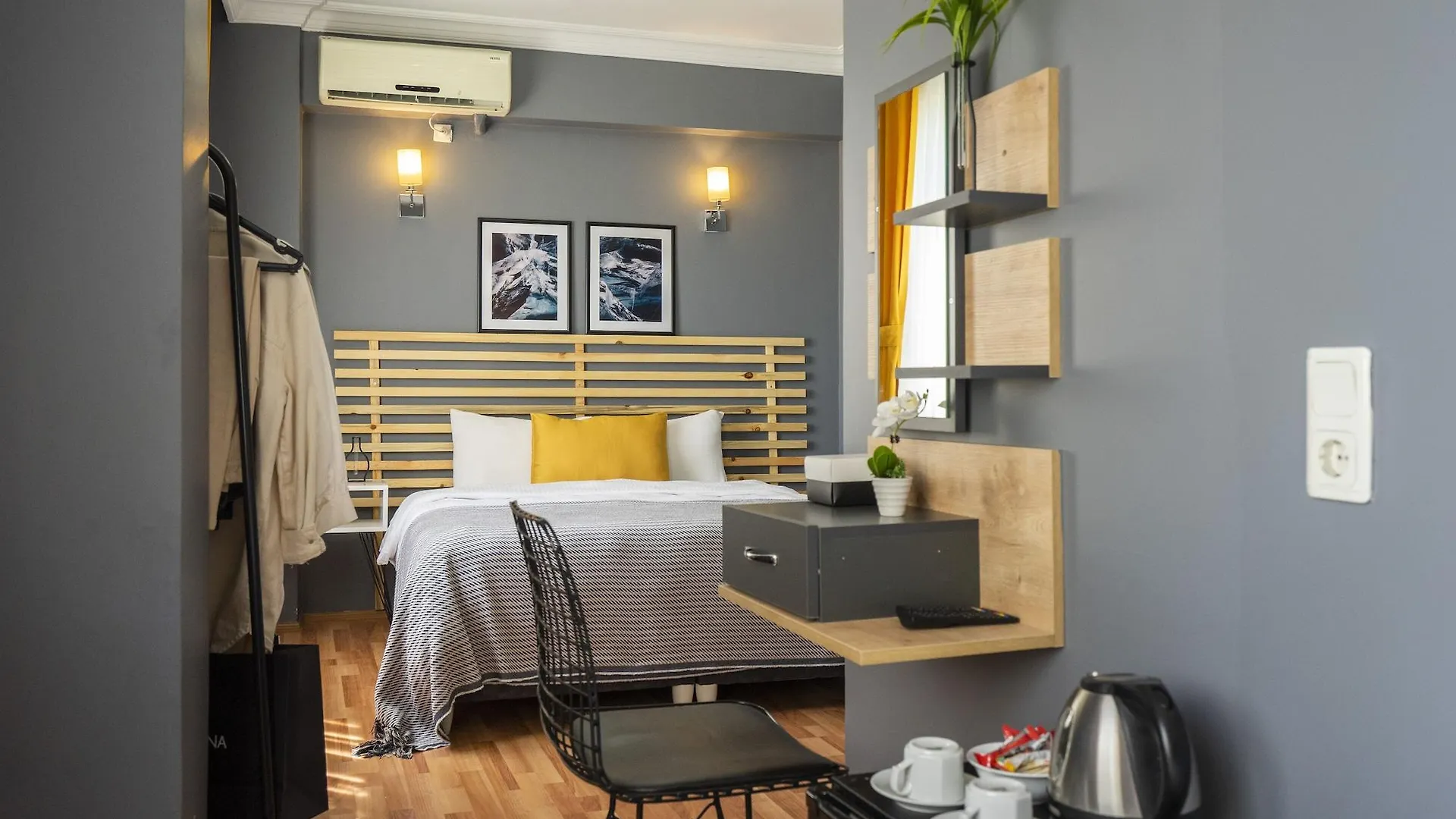 Sayeban Hotel Istanbul