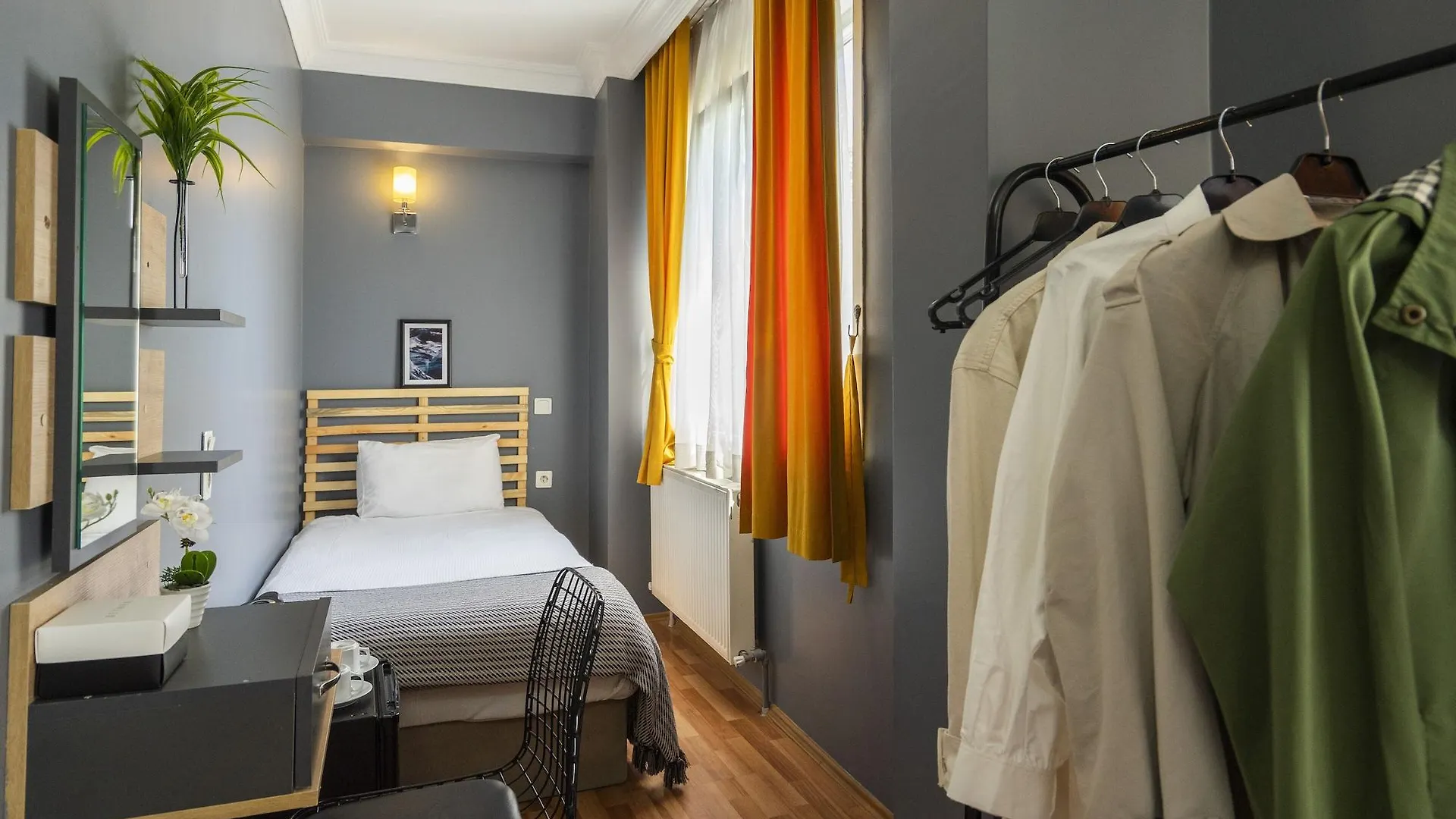 Sayeban Hotel Istanbul