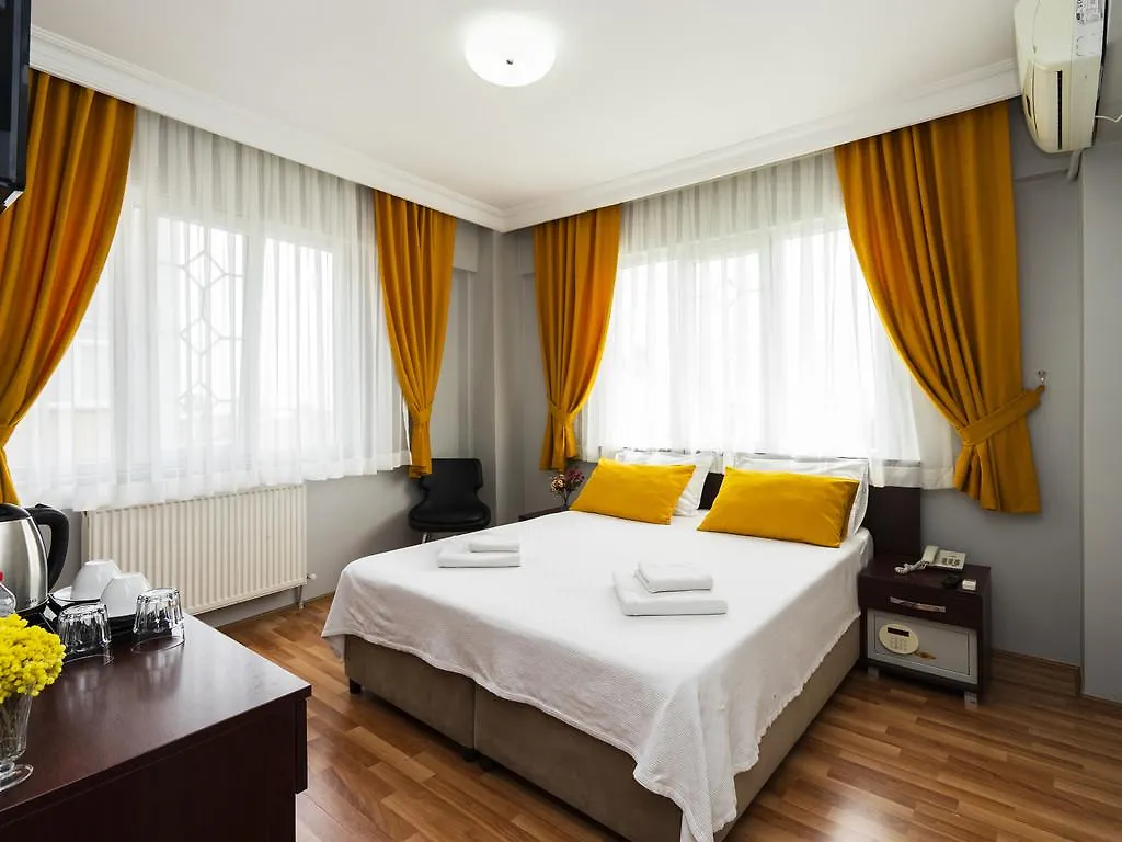 Sayeban Hotel Istanbul