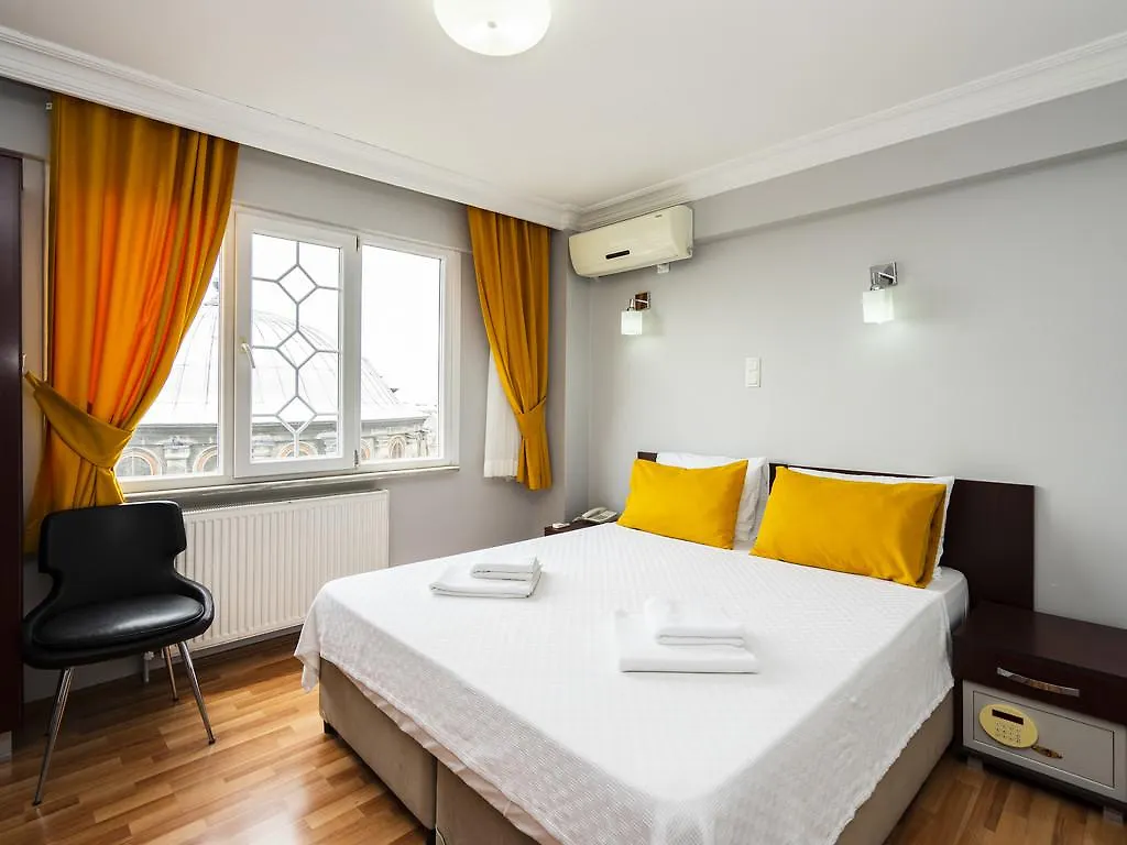 Sayeban Hotel Istanbul