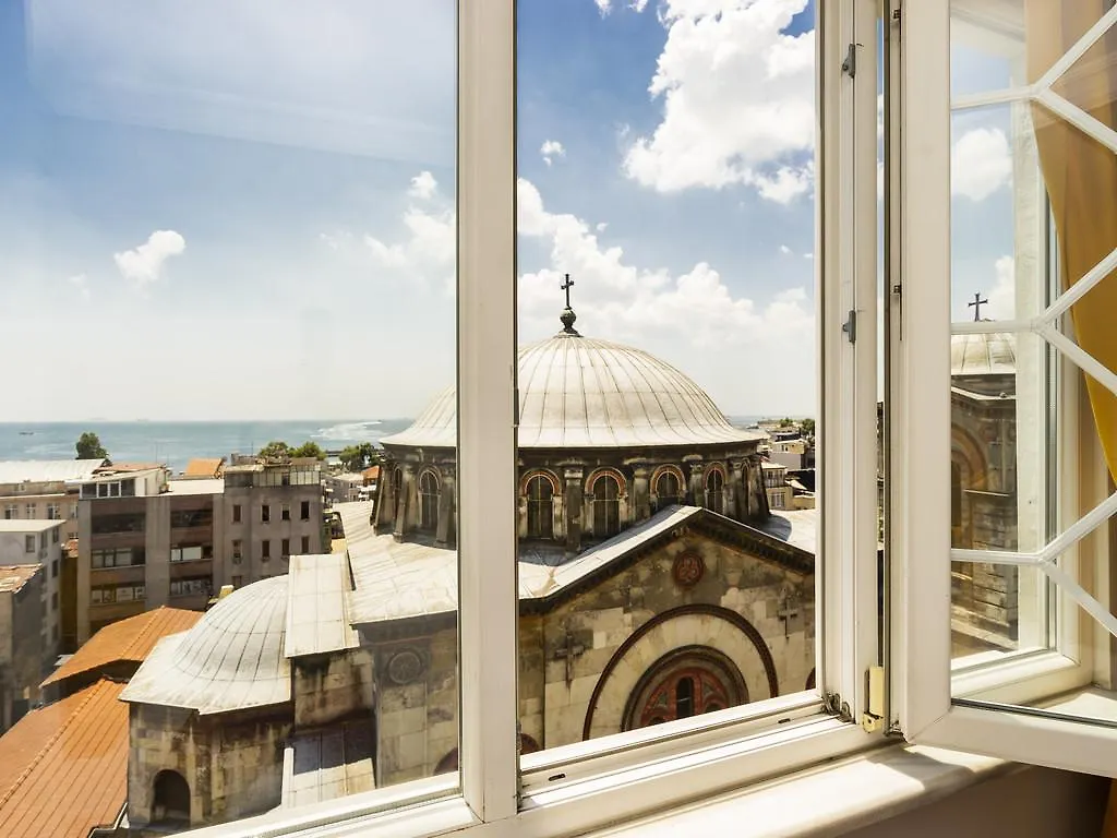 Sayeban Hotel Istanbul