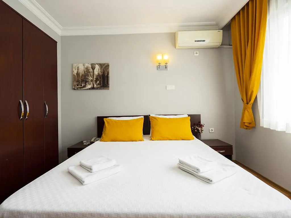 Sayeban Hotel Istanbul