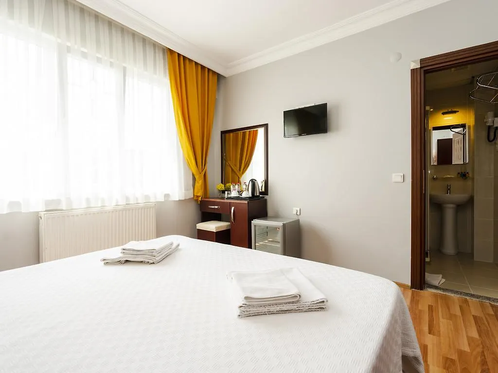 Sayeban Hotel Istanbul 4*,