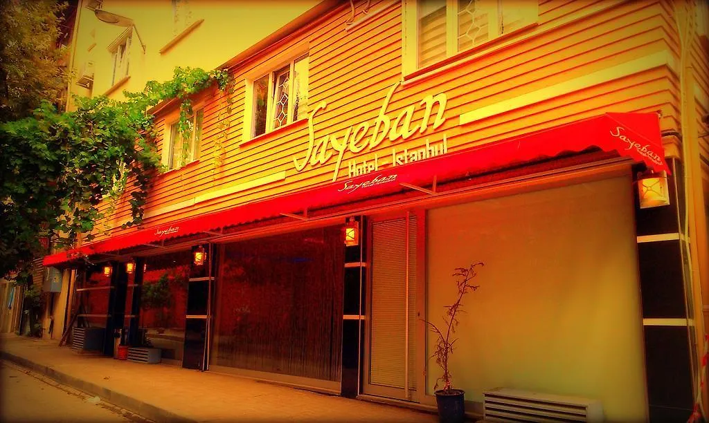 Sayeban Hotel Istanbul