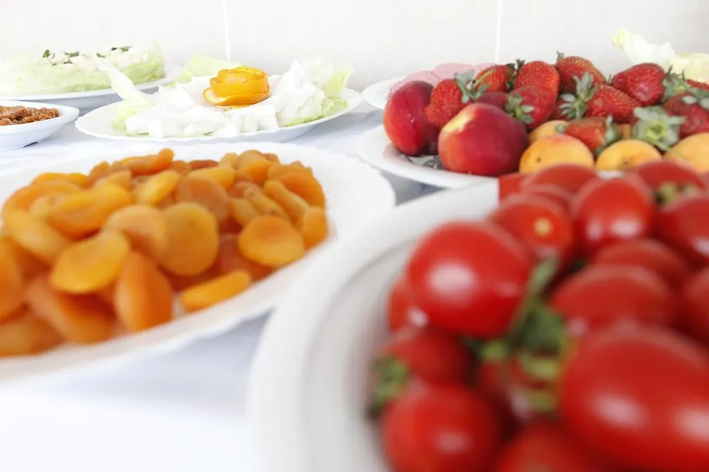 Sayeban Hotel Istanbul