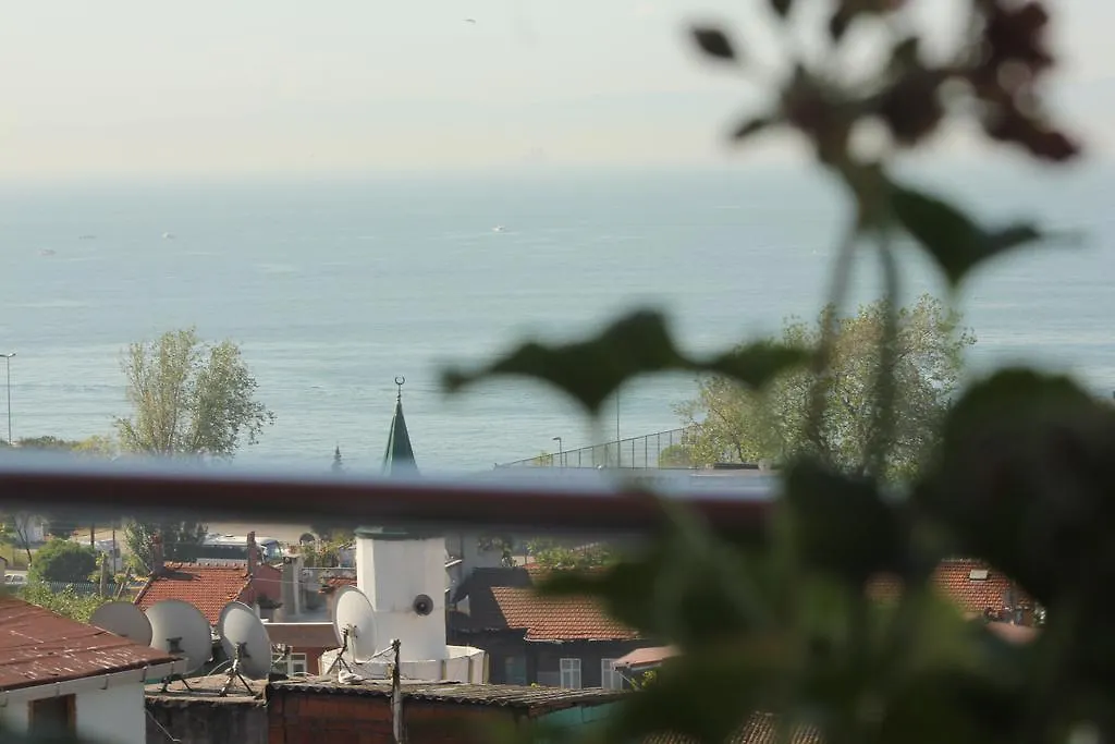 Sayeban Hotel Istanbul