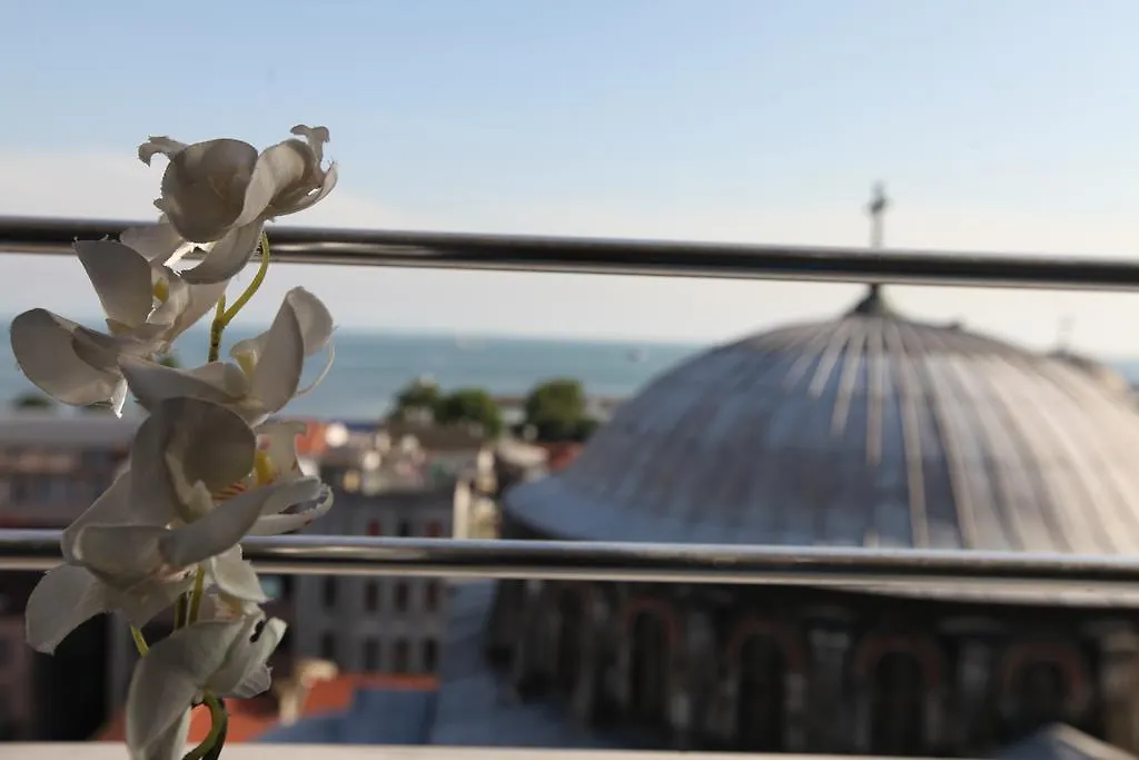 Sayeban Hotel Istanbul 4*,