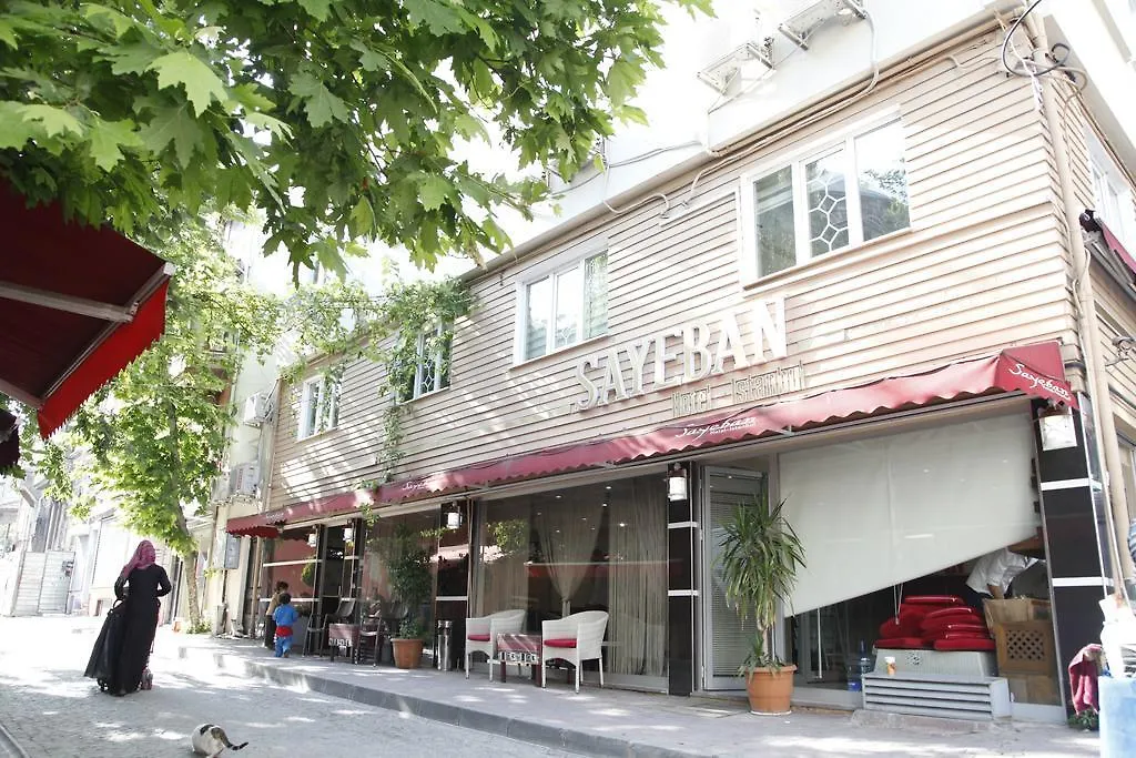 Sayeban Hotel Istanbul