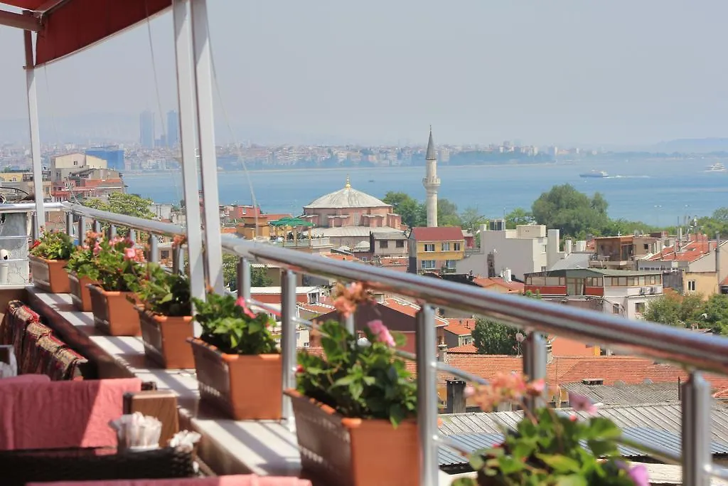 Sayeban Hotel Istanbul