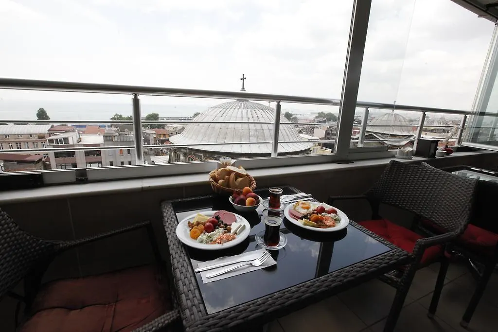 Sayeban Hotel Istanbul 4*,  Turkey