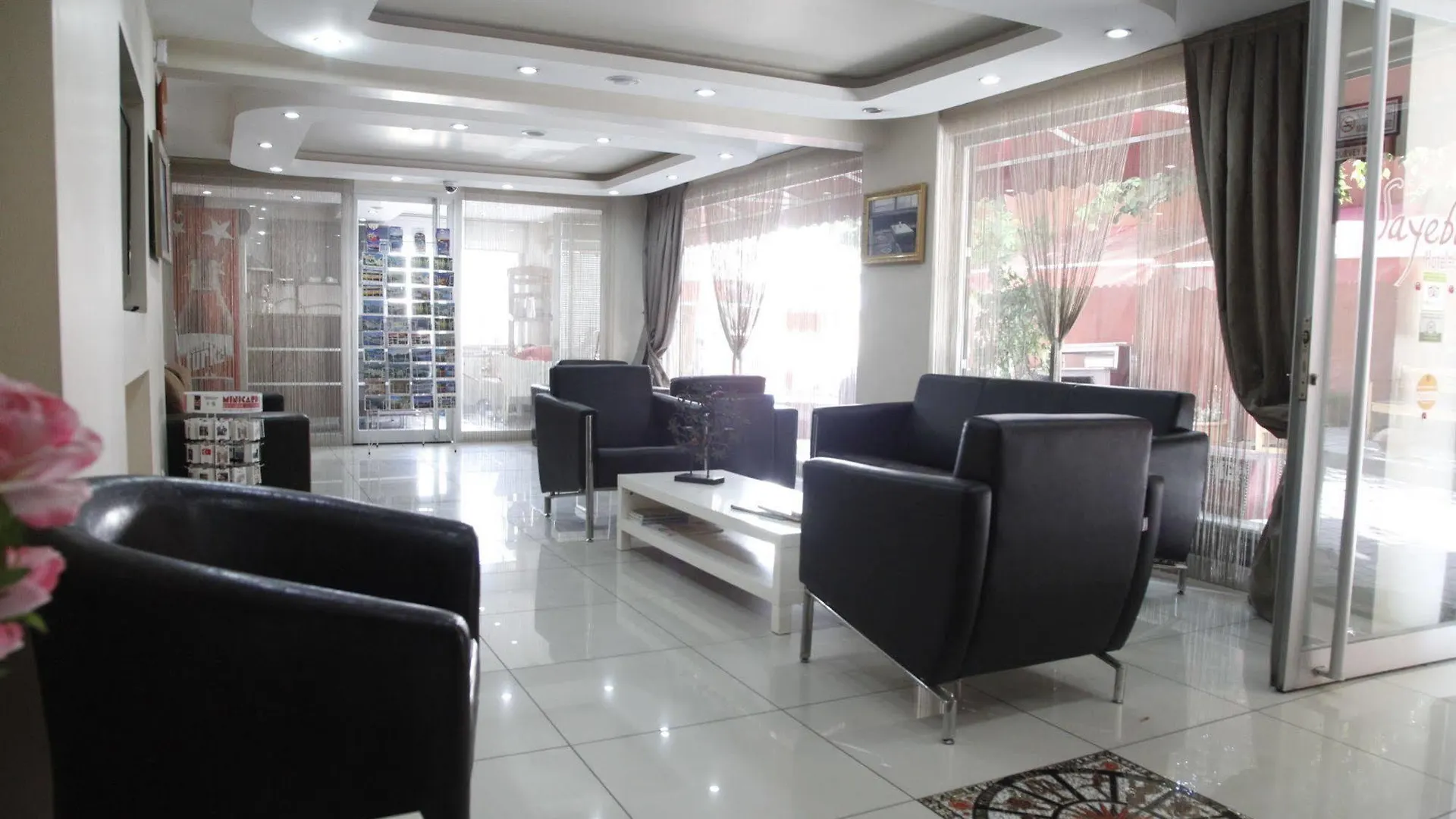 ****  Sayeban Hotel Istanbul Turkey