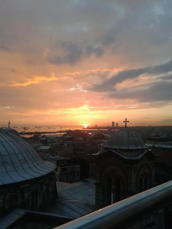 Sayeban Hotel Istanbul 4*,  Turkey