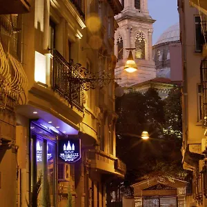 4* Otel The Trinity Taksim - Special Category