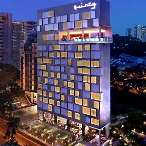 Hotel Quincy By Far East Hospitality (adults Only) Singapore