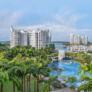Hotel W - Sentosa Cove Singapore