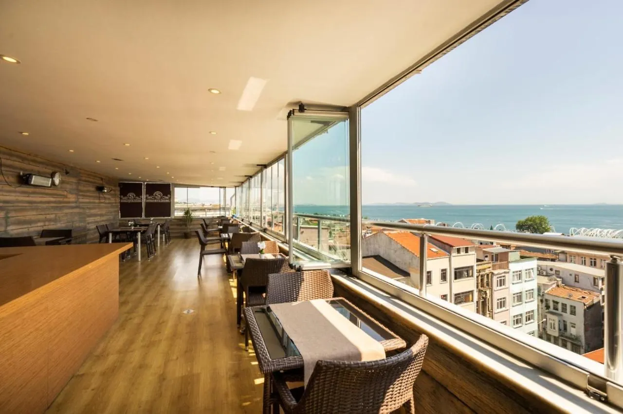 ****  Sayeban Hotel Istanboel Turkije