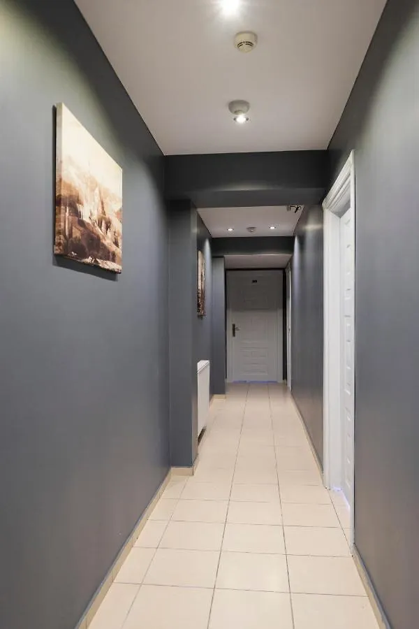 Sayeban Hotel Istanboel