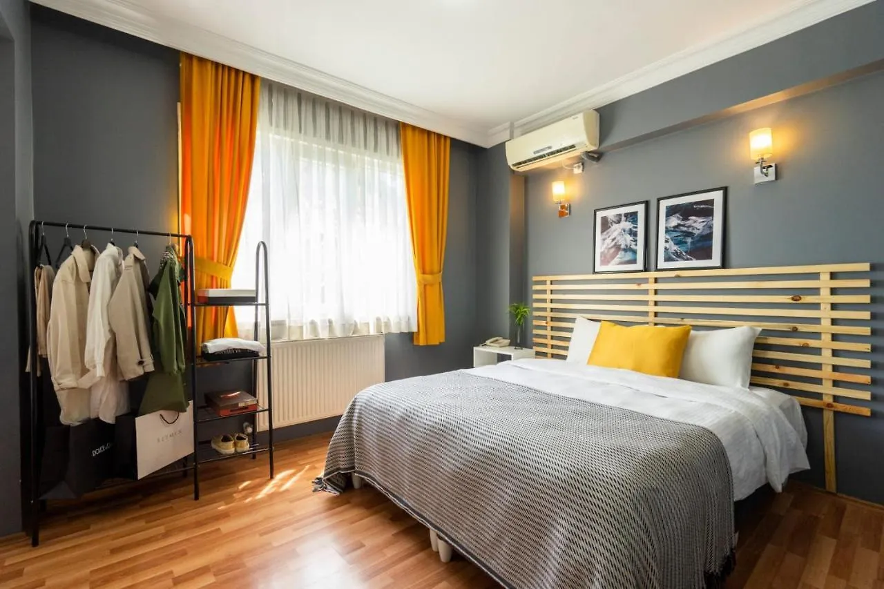 Sayeban Hotel Istanboel