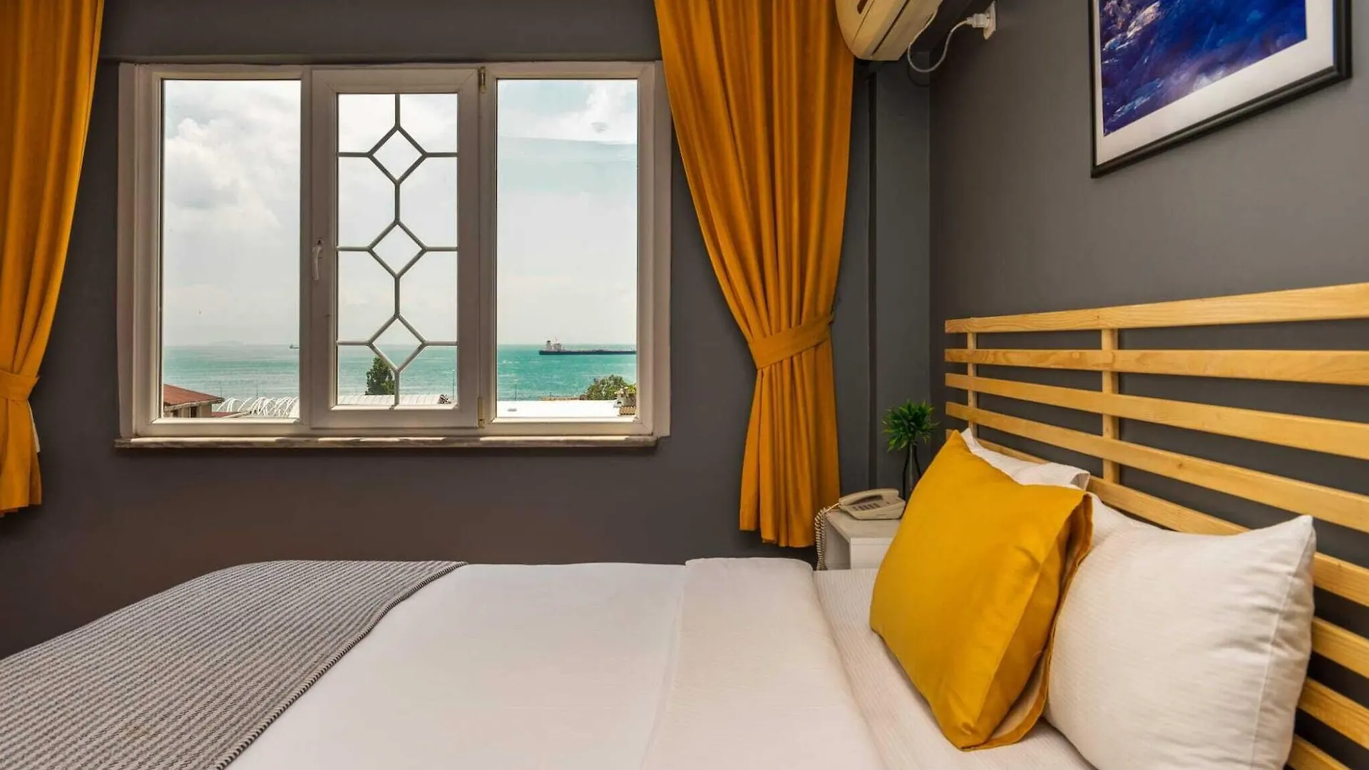 Sayeban Hotel Istanboel