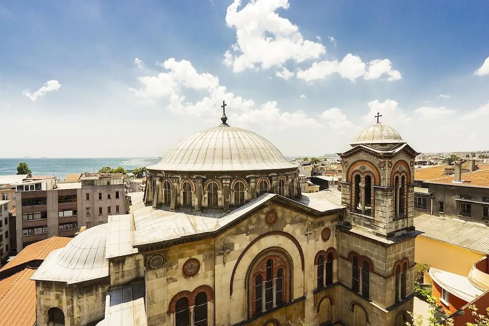 Sayeban Hotel Istanboel