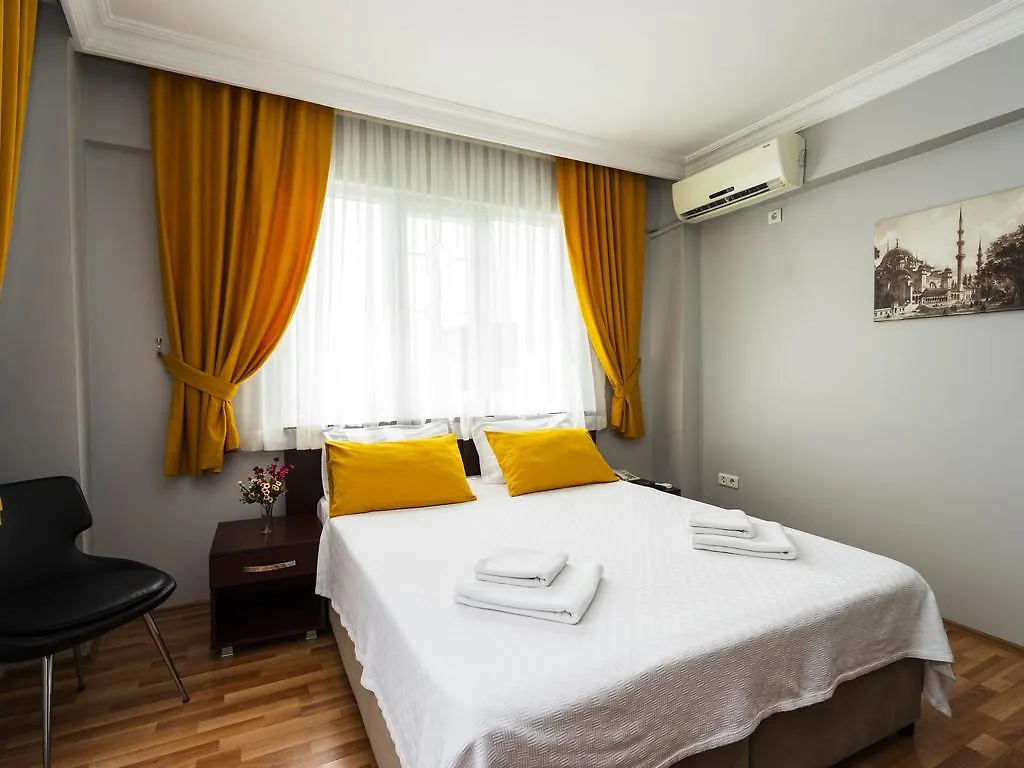 Sayeban Hotel Istanboel 4*,