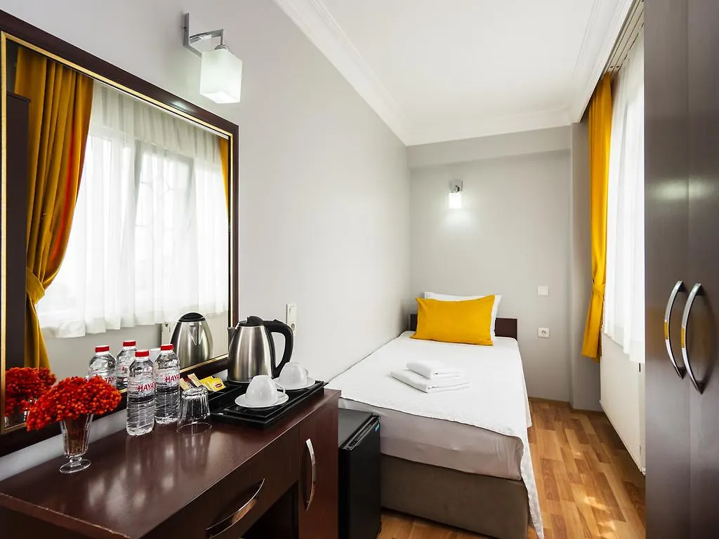 Sayeban Hotel Istanboel Turkije