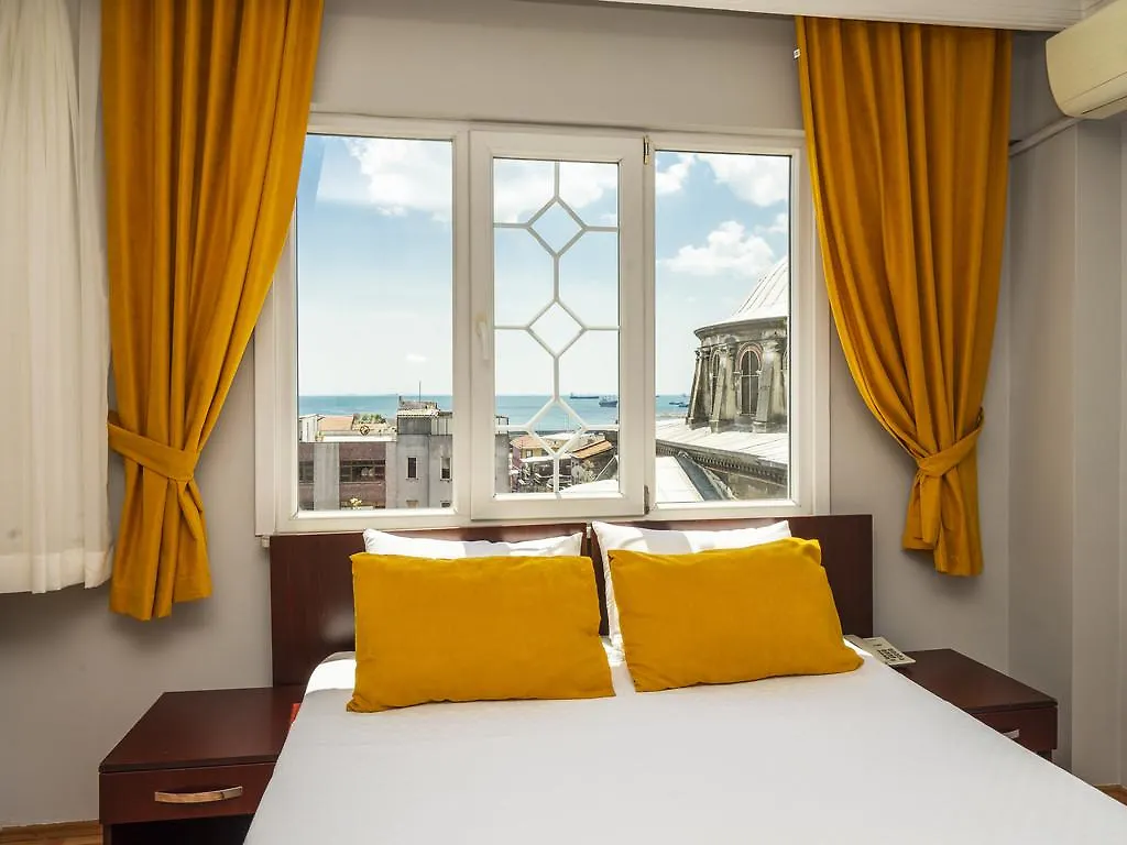 Sayeban Hotel Istanboel