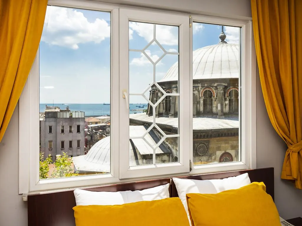 Sayeban Hotel Istanboel