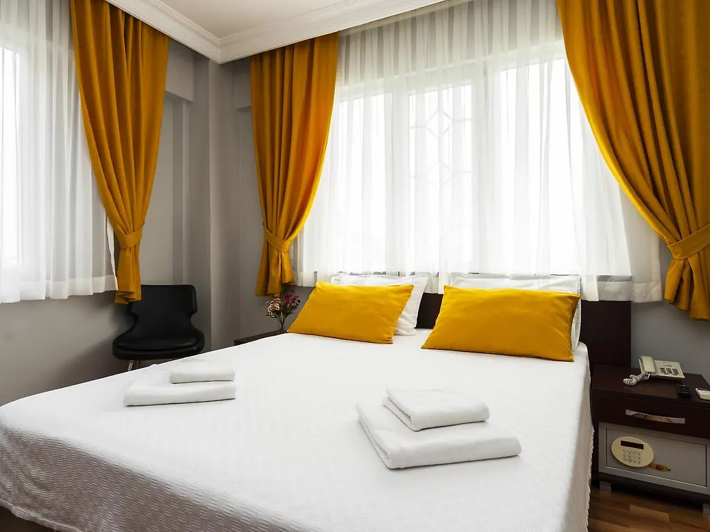 ****  Sayeban Hotel Istanboel Turkije