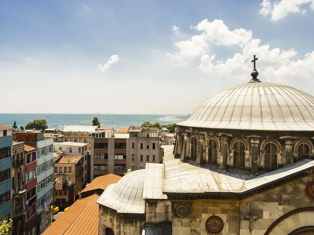 Sayeban Hotel Istanboel