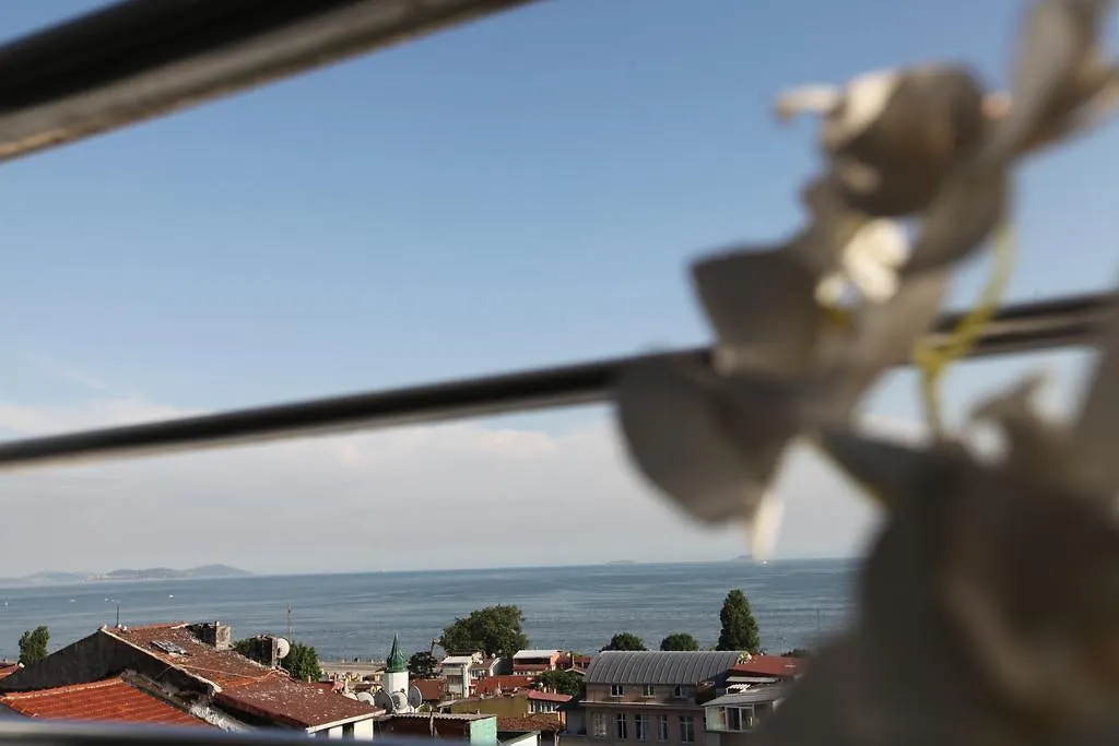 Sayeban Hotel Istanboel