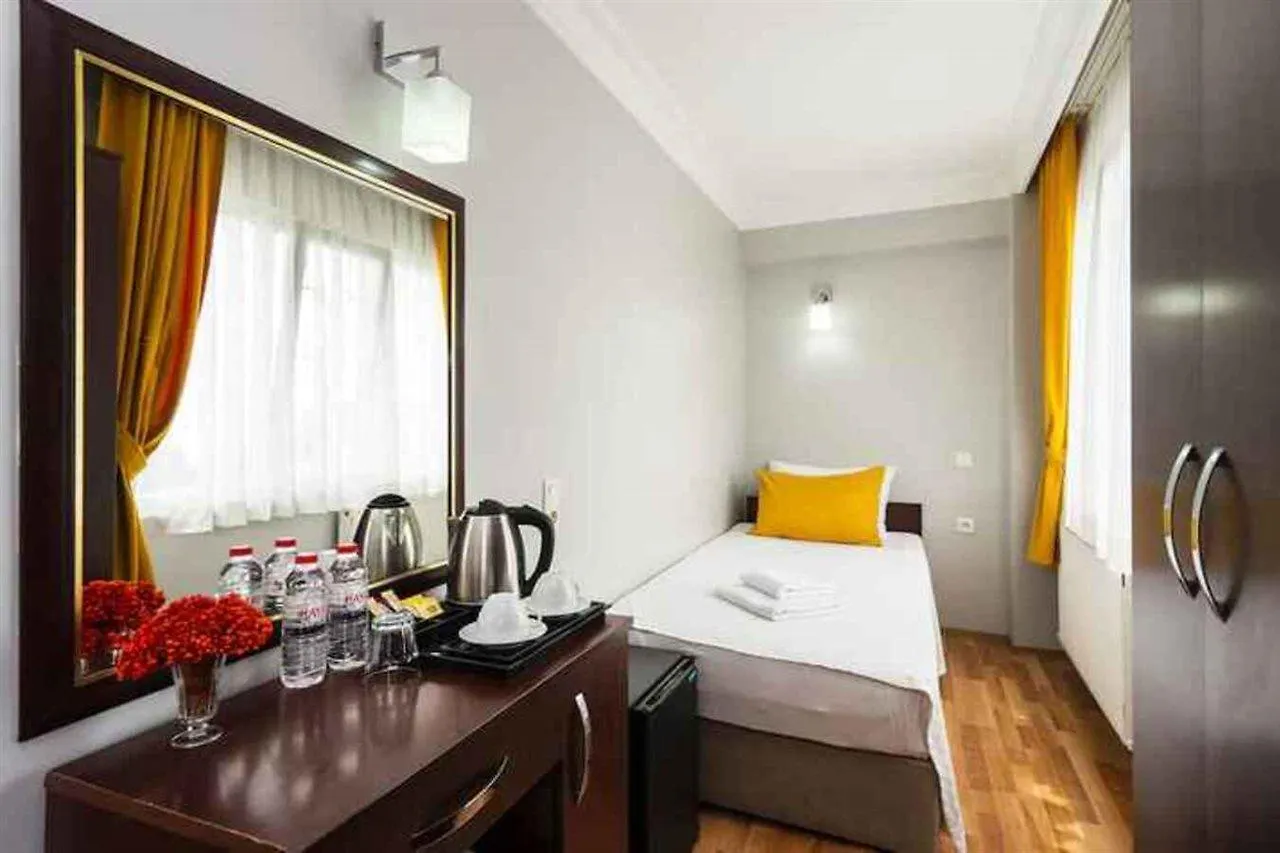 ****  Sayeban Hotel Istanbul Turcia