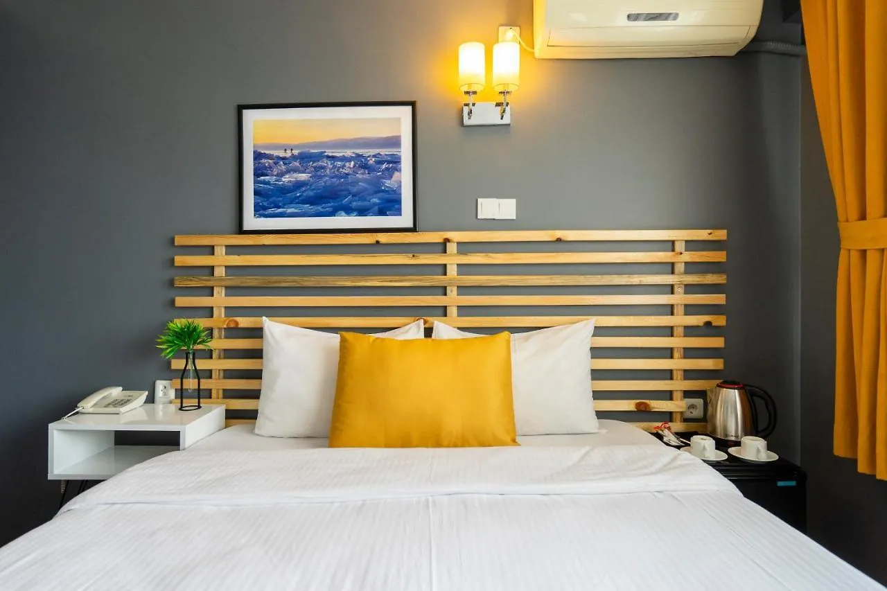 Sayeban Hotel Istanbul