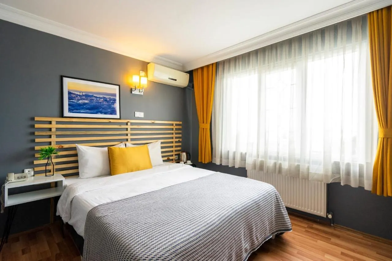 Sayeban Hotel Istanbul