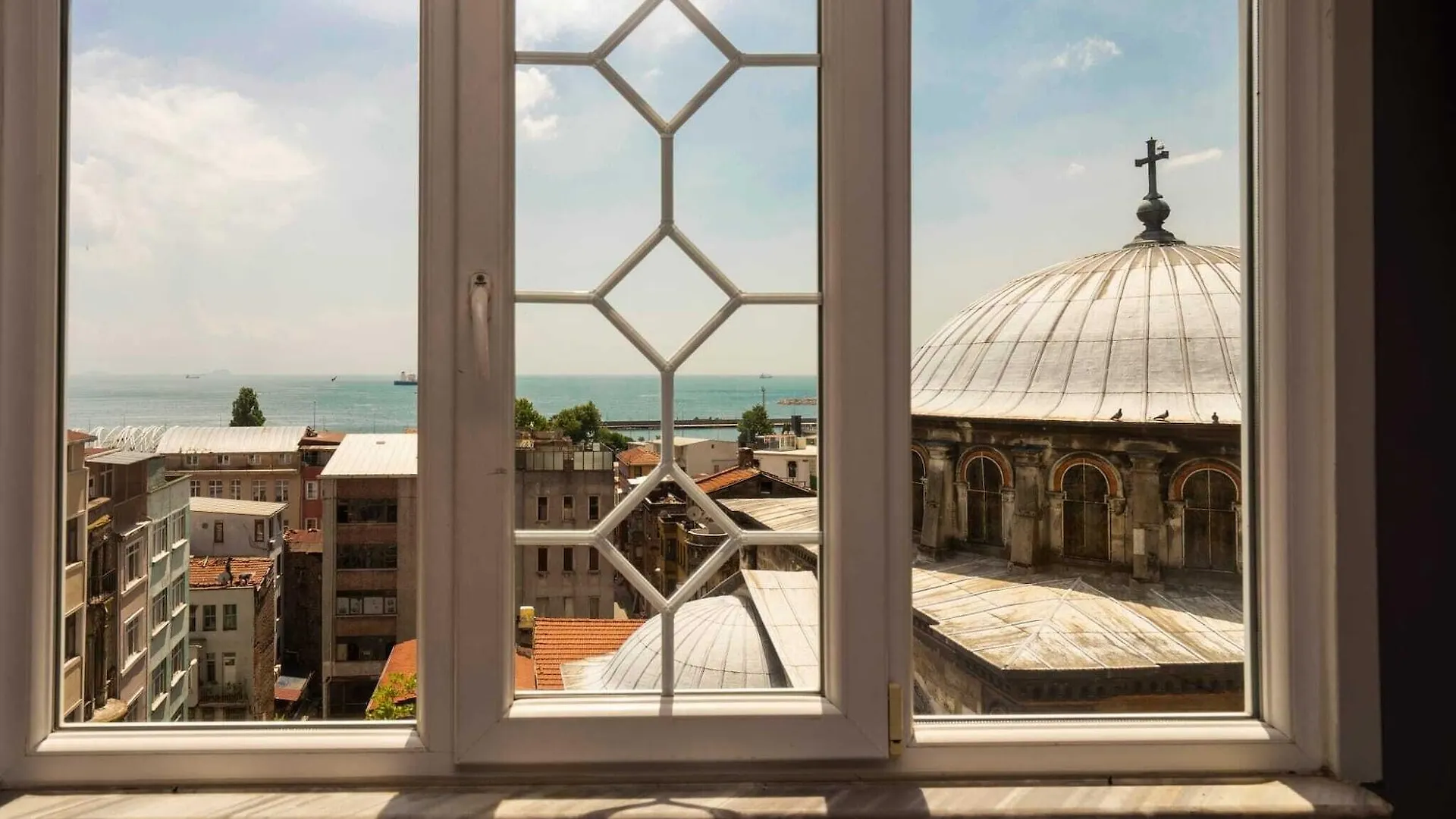 Sayeban Hotel Istanbul