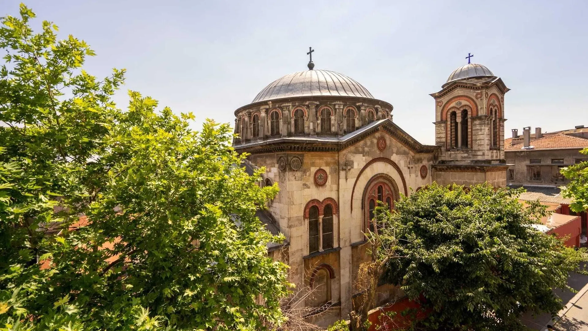 Sayeban Hotel Istanbul