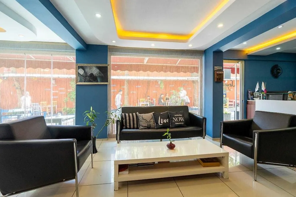 ****  Sayeban Hotel Istanbul Turkey