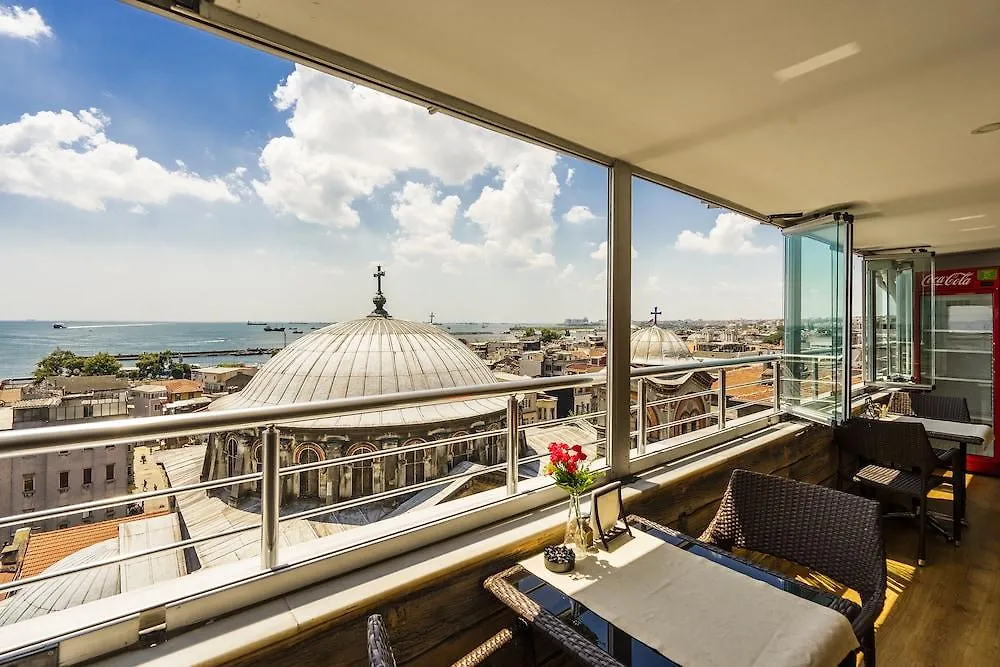 Sayeban Hotel Istanbul