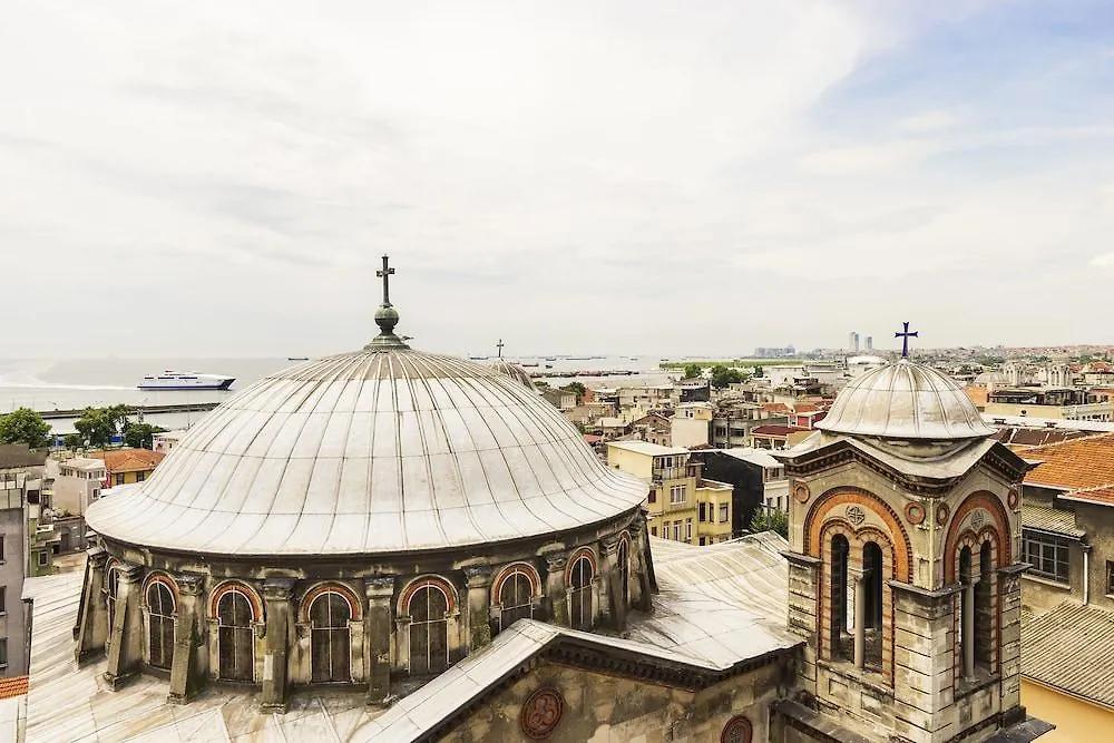 Sayeban Hotel Istanbul 4*,