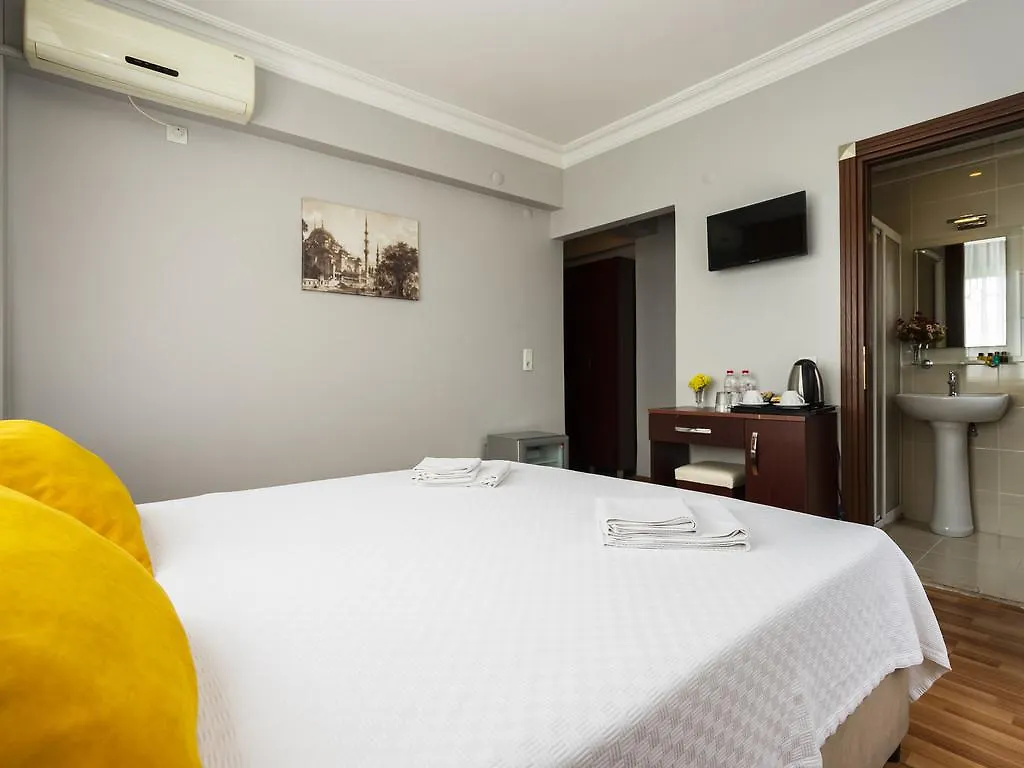 Sayeban Hotel Istanbul 4*,