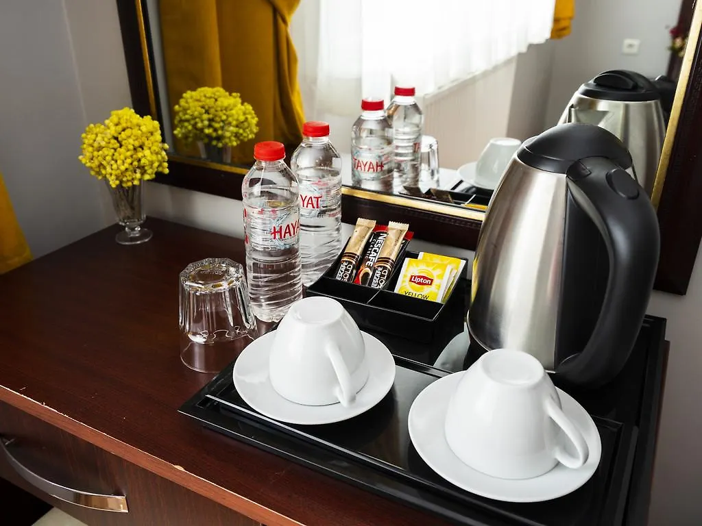 Sayeban Hotel Istanbul Turkey
