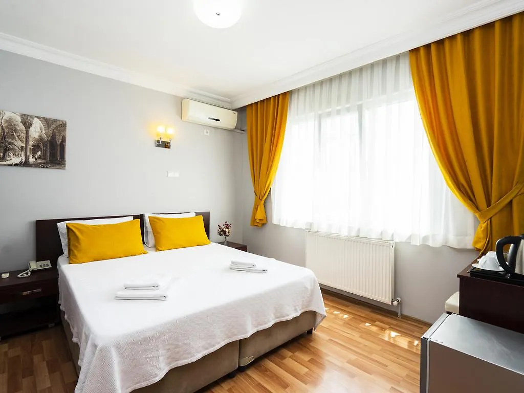 ****  Sayeban Hotel Istanbul Turcia