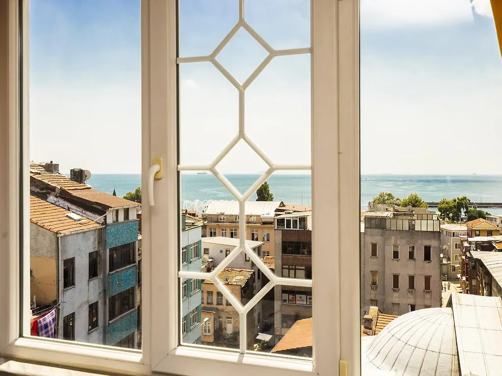 Sayeban Hotel Istanbul