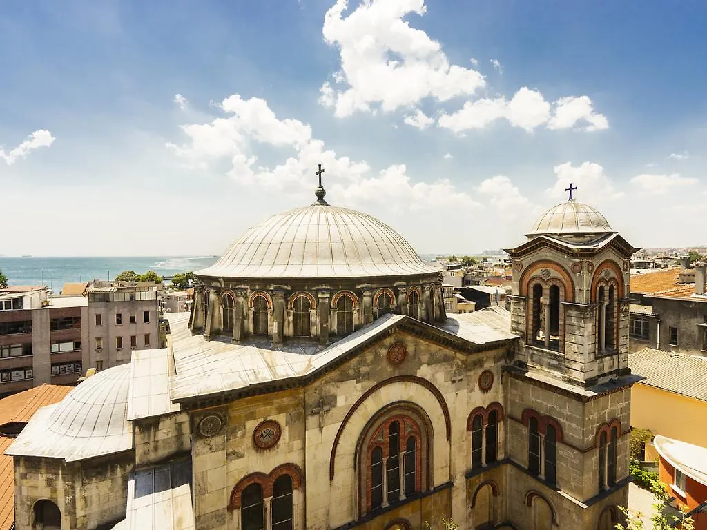 ****  Sayeban Hotel Istanbul Turcia