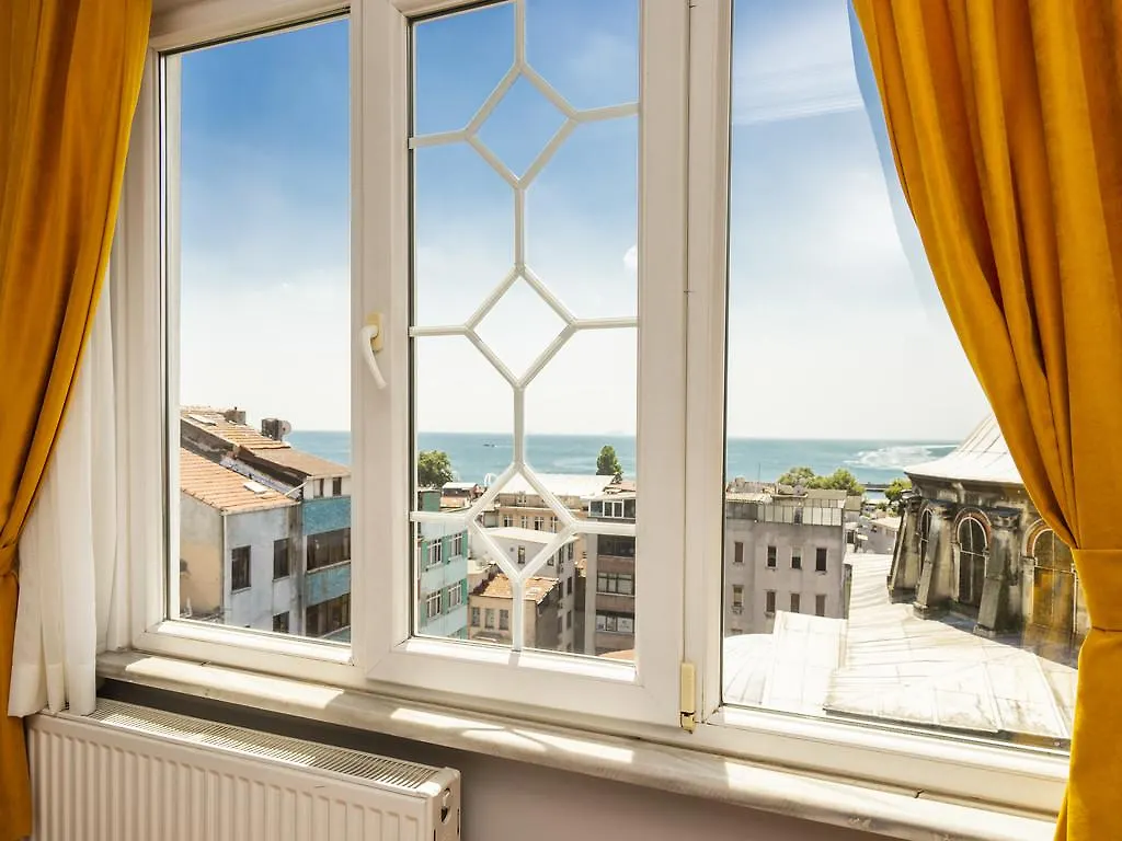 Sayeban Hotel Istanbul