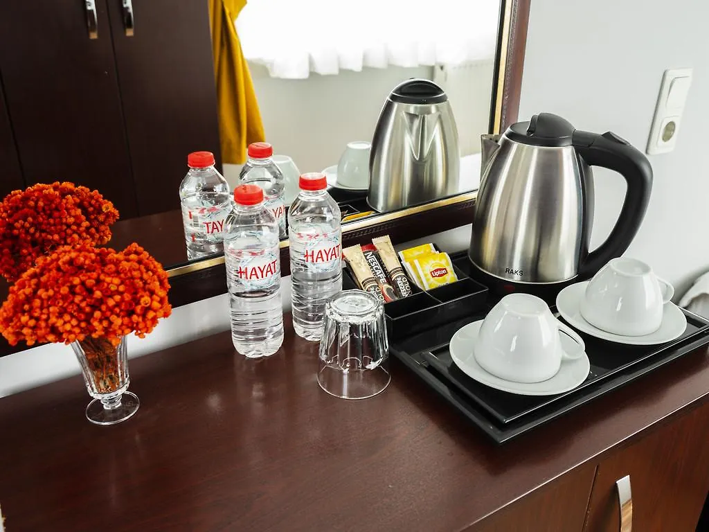 Sayeban Hotel Istanbul