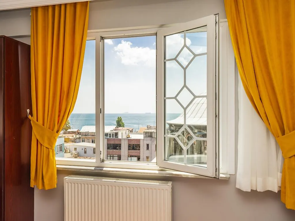 Sayeban Hotel Istanbul
